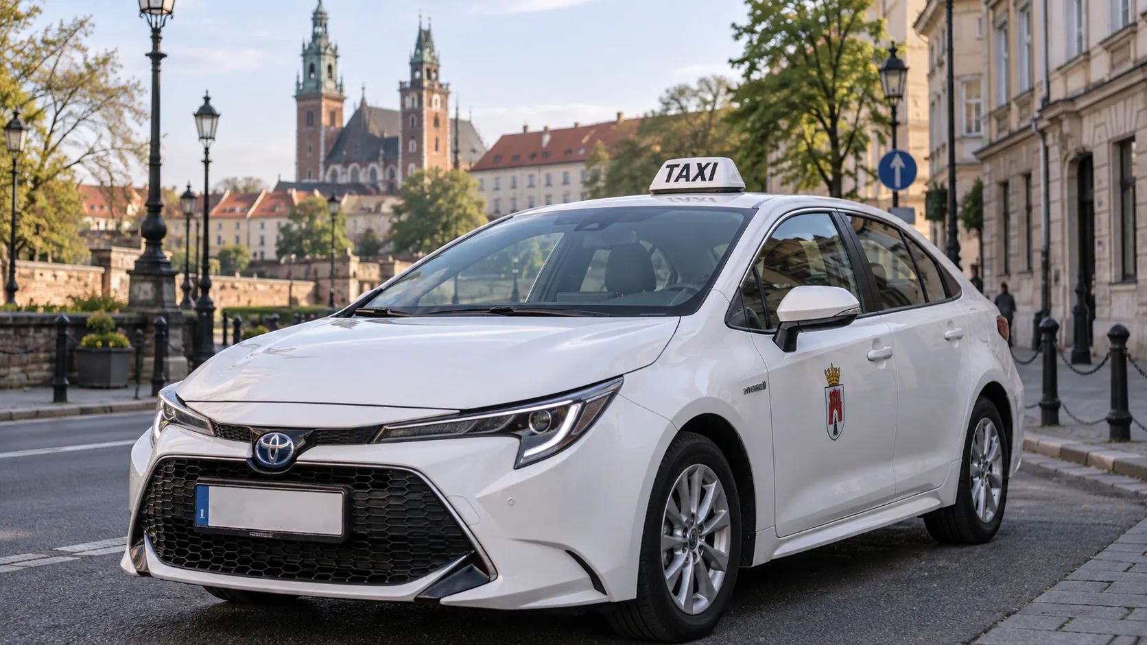 Numer boczny taxi: kiedy jest wymagany i co grozi za brak?